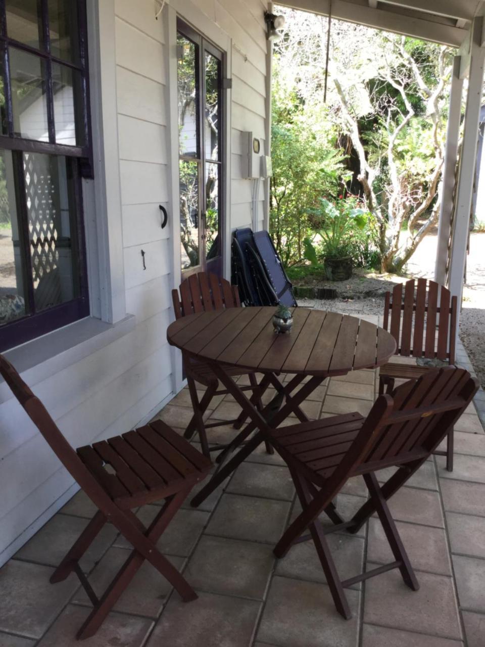 The Old School House Guest House Te Awamutu Ngoại thất bức ảnh
