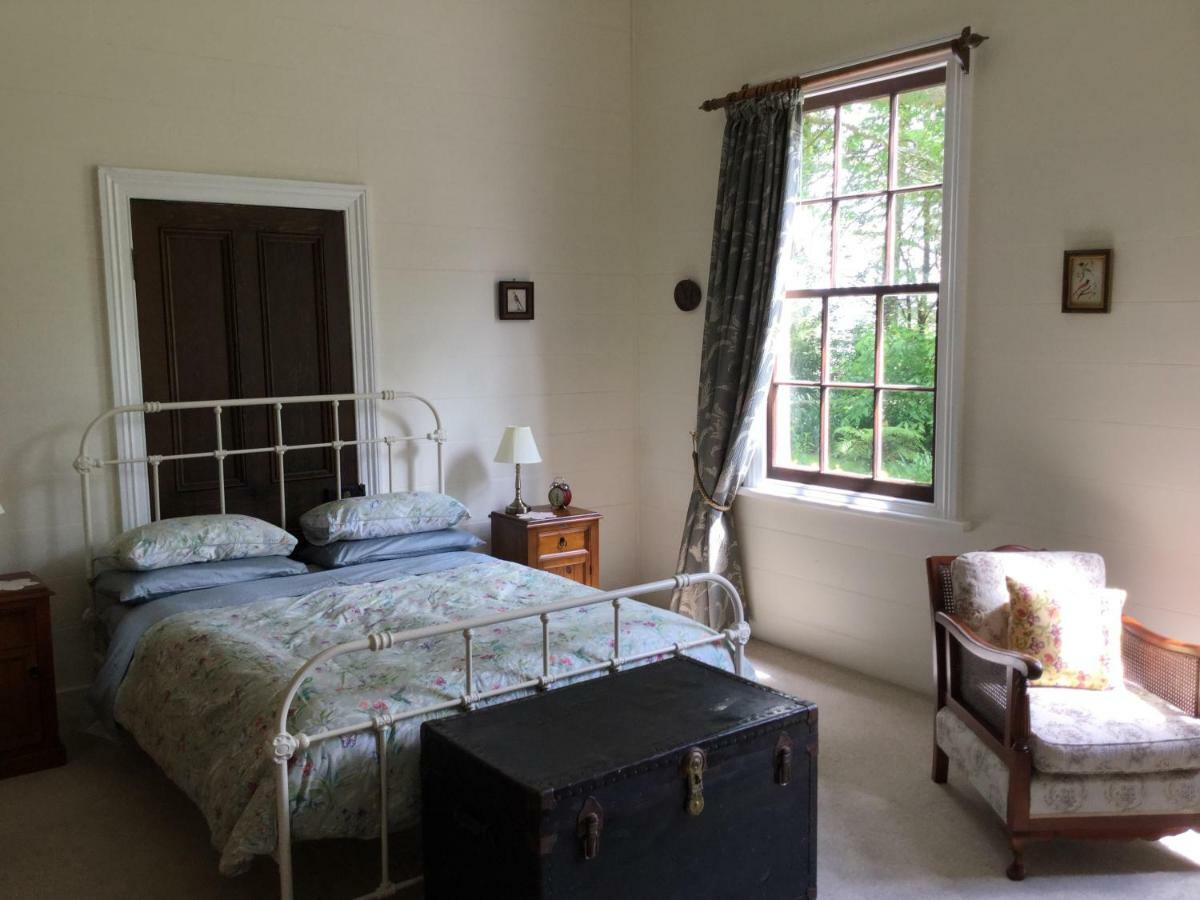 The Old School House Guest House Te Awamutu Ngoại thất bức ảnh